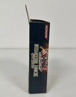 Yu-Gi-Oh! TCG Starter Deck: Jaden Yuki Unlimited LP Open Box - Image 3