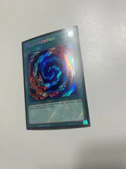 Polymerization LCKC-EN026 Legendary Collection Kaiba Unlimited - Image 2