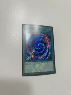 Polymerization LCKC-EN026 Legendary Collection Kaiba Unlimited - Image 3