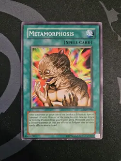 Metamorphosis PGD-090 Pharaonic Guardian Unlimited NM - Image 1