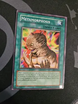 Metamorphosis PGD-090 Pharaonic Guardian Unlimited NM - Image 2