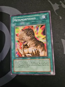 Metamorphosis PGD-090 Pharaonic Guardian Unlimited NM - Image 3