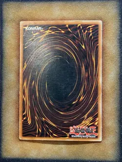 Yugioh Monster Reborn LOB-118 Ultra Rare Original Print LP - Image 2