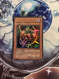 (60) Mystic Tomato - HL03-EN005 - Parallel Rare - Limited Edition LP - Image 1