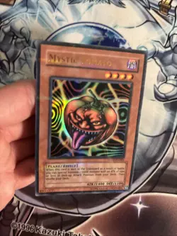 (60) Mystic Tomato - HL03-EN005 - Parallel Rare - Limited Edition LP - Image 2