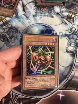 (60) Mystic Tomato - HL03-EN005 - Parallel Rare - Limited Edition LP - Image 3