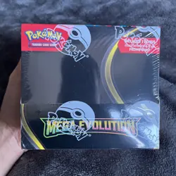 Pokemon TCG Mega Evolution Enhanced Booster Display Box 36 Packs & 1 Promo Card - Image 3