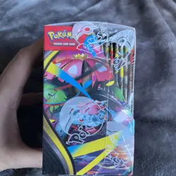 Pokemon TCG Mega Evolution Enhanced Booster Display Box 36 Packs & 1 Promo Card - Image 4
