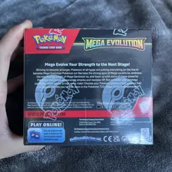 Pokemon TCG Mega Evolution Enhanced Booster Display Box 36 Packs & 1 Promo Card - Image 5
