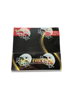 Pokemon TCG Mega Evolution Enhanced Booster Display Box 36 Packs - 4 available - Image 1