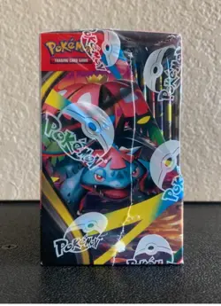 Pokemon TCG: Mega Evolution Enhanced Booster Display Box | 36 Packs + 1 Promo | - Image 4