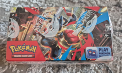 Pokemon TCG: Mega Evolution Enhanced Booster Display Box 36 Packs & 1 Promo Card - Image 4