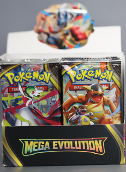 Pokemon TCG: Mega Evolution Enhanced Booster Display Box ( 36 Packs ) Pack of 1 - Image 3