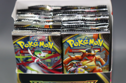 Pokemon TCG: Mega Evolution Enhanced Booster Display Box ( 36 Packs ) Pack of 1 - Image 4