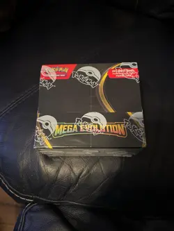 Pokemon TCG: Mega Evolution Enhanced Booster Display Box 36 Packs & 1 Promo Card - Image 1