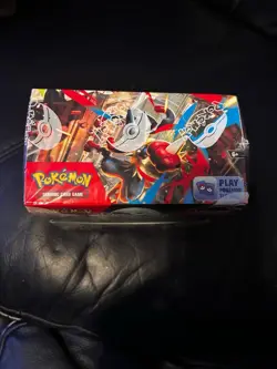 Pokemon TCG: Mega Evolution Enhanced Booster Display Box 36 Packs & 1 Promo Card - Image 3