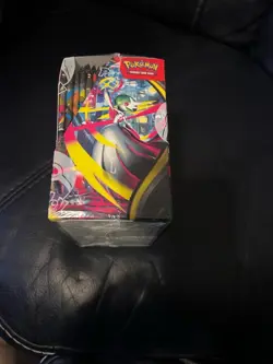 Pokemon TCG: Mega Evolution Enhanced Booster Display Box 36 Packs & 1 Promo Card - Image 4