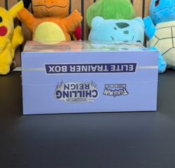 Pokemon TCG: Sword & Shield Chilling Reign Elite Trainer Box etb new - SEALED - Image 5