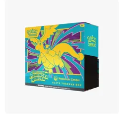 2x PRE-ORDER CONFIRMED ✅ Pokemon Center Ascended Heroes ETB Factory Sealed - Image 1