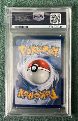 2022 Pokemon Silver Tempest Lugia V Alt Art 186/195 PSA 10 TCG Card Gem Mint - Image 2