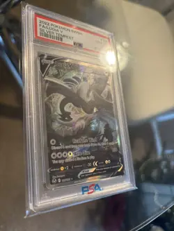 2022 Pokemon Silver Tempest Lugia V Alt Art 186/195 PSA 10 TCG Card Gem Mint - Image 2