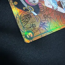 One Piece Japanese OP02-036 Nami Alternate Art - Image 4