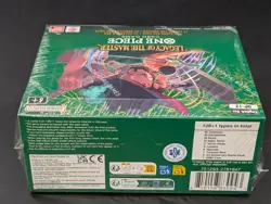 One Piece TCG: Legacy of The Master (OP-12) Booster Box Factory Sealed English - Image 3