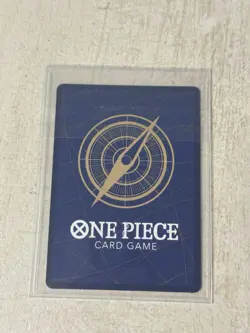 One Piece OP14 The Azure Sea’s Seven - Issho EB04-022 R Alternate Art ENGLISH - Image 2