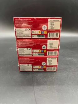 Lot of (3) One Piece English OP-13 Carrying On His Will Booster Box Sealed - Image 4