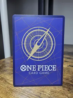 Sabo OP13-120 Secret Rare SEC SP NM One Piece Carrying On His Will - Image 2