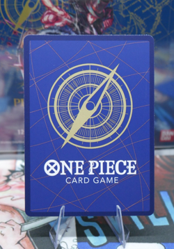 One Piece - Carrying on His Will - Sabo Alt Art - OP13-120 SEC English TCG - Image 2