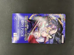 (Lot Of 5)One Piece TCG The Azure Sea's Seven Factory Sealed Booster OP-14 EB04 - Image 5