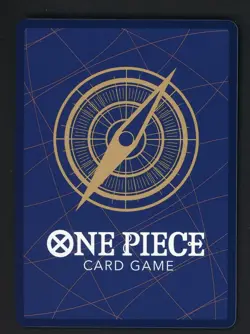 One Piece Shanks ST16-004 OP11 a Fist of Divine Speed Foil SP Alternative Art - Image 2