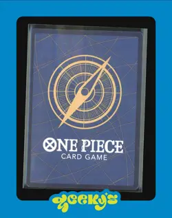 Sanji (070) Foil R Legacy of the Master OP12-070 - Image 2