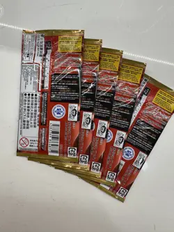 5 PACKS EB-03 Heroines Edition Booster Pack One Piece Japanese SEALED - Image 2