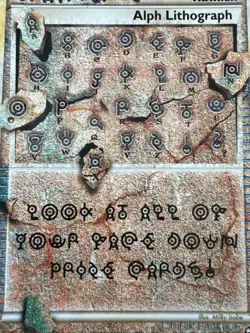 Alph Lithograph 2010 Pokemon Triumphant #FOUR Ultra Rare TCG LP-MP - Image 4