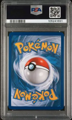 2010 POKEMON TRIUMPHANT ALPH LITHOGRAPH #FOUR ULTRA RARE PSA 9 MINT #105241691 - Image 2