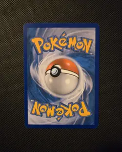 2010 Pokemon Alph Lithograph Four HGSS Triumphant Pokemon Card Rare - NM - Image 4