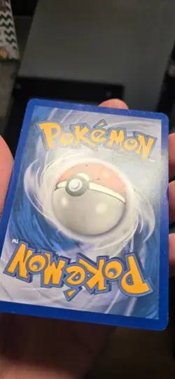 Pokemon Alph Lithograph FOUR HeartGold & SoulSilver Triumphant Secret Rare LP - Image 3