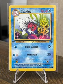 1999 Pokemon 1ST EDITION Jungle - You Pick - COMPLETE YOUR SET - MP/LP/NM - Image 4