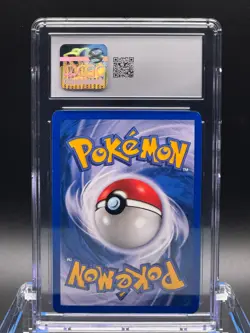 CGC 9 MINT ✨ - Dark Raichu 83/82 Team Rocket 1st Edition Holo - 2000 Pokemon - Image 2