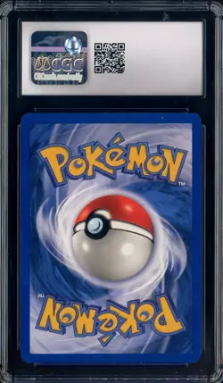 2000 Pokemon Team Rocket #83 Dark Raichu Holo CGC 10 GEM MINT - Image 2