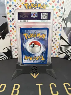 PSA 7 Dark Raichu 83/82 SECRET RARE HOLO Team Rocket 2000 Pokemon Card Near Mint - Image 2