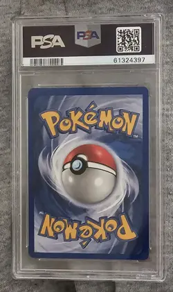 2000 POKEMON ROCKET DARK RAICHU - HOLO #83 MINT 9 - Image 3