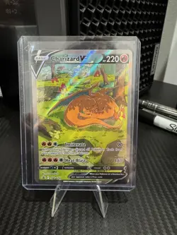 Pokemon TCG Charizard UPC Promo Set SWSH260 SWSH261 SWSH262 VMAX VSTAR V M/NM - Image 2