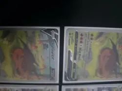 Pokemon TCG Charizard UPC Promo Set SWSH260 SWSH261 SWSH262 VMAX VSTAR V M/NM - Image 2
