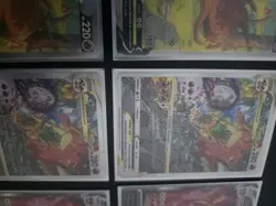 Pokemon TCG Charizard UPC Promo Set SWSH260 SWSH261 SWSH262 VMAX VSTAR V M/NM - Image 3