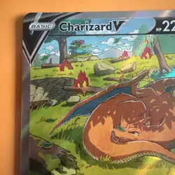 Pokemon TCG Charizard UPC Promo Set SWSH260 SWSH261 SWSH262 VMAX VSTAR V M/NM - Image 2