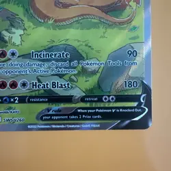 Pokemon TCG Charizard UPC Promo Set SWSH260 SWSH261 SWSH262 VMAX VSTAR V M/NM - Image 4