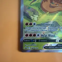 Pokemon TCG Charizard UPC Promo Set SWSH260 SWSH261 SWSH262 VMAX VSTAR V M/NM - Image 5